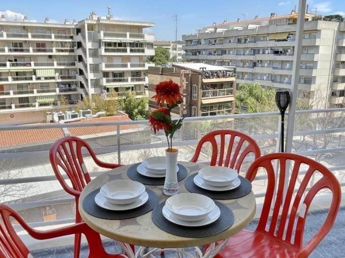 Carlos V Salou Extérieur photo
