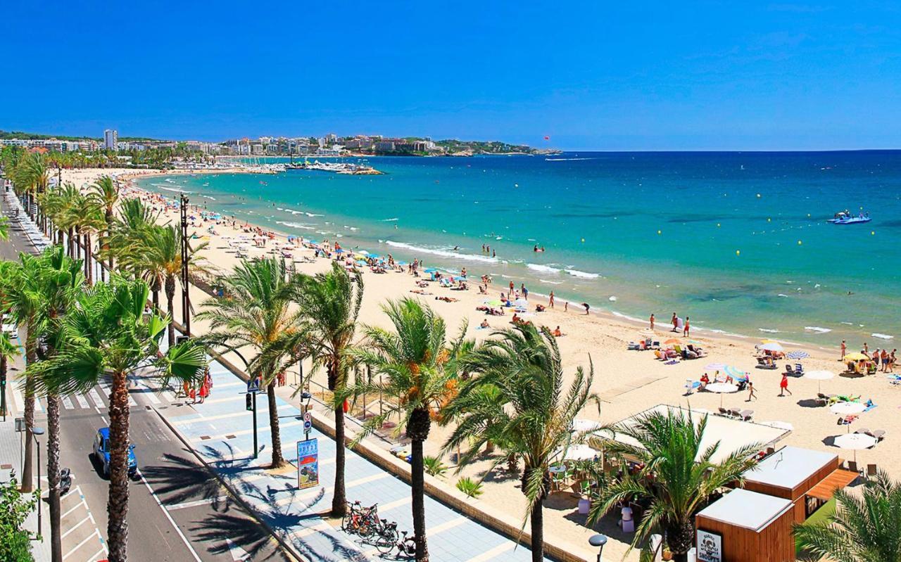 Carlos V Salou Extérieur photo